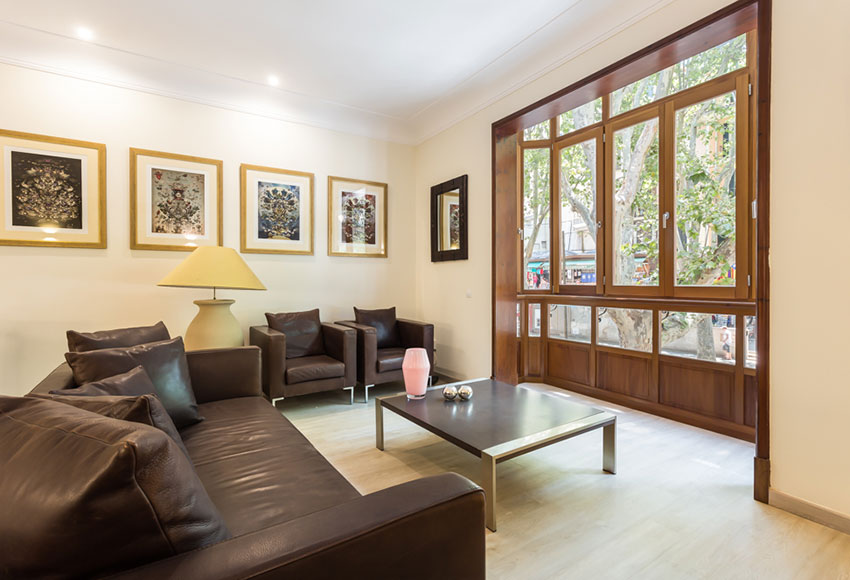 Projekt Apartment Plaza Weyler, Palma Project Manager en Mallorca