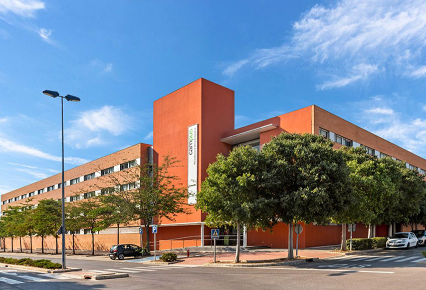 review of the current fire protection conditions of the building