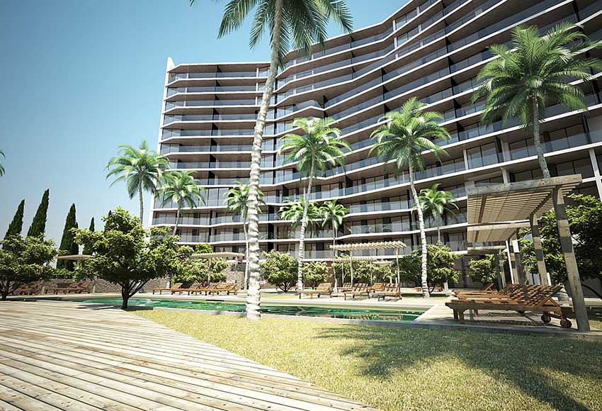 Personalización de un apartamento de lujo en Bendinat Mar