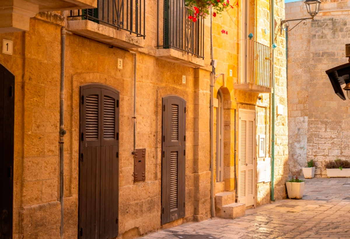 Projekt för återuppbyggnad av hus på Mallorca leds av projektledare